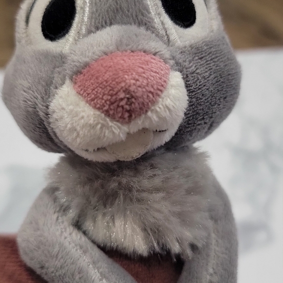 SLEEPING BEAUTY Plush BUNNY In PRINCE'S BOOT DISNEY STORE - Picture 4 of 8